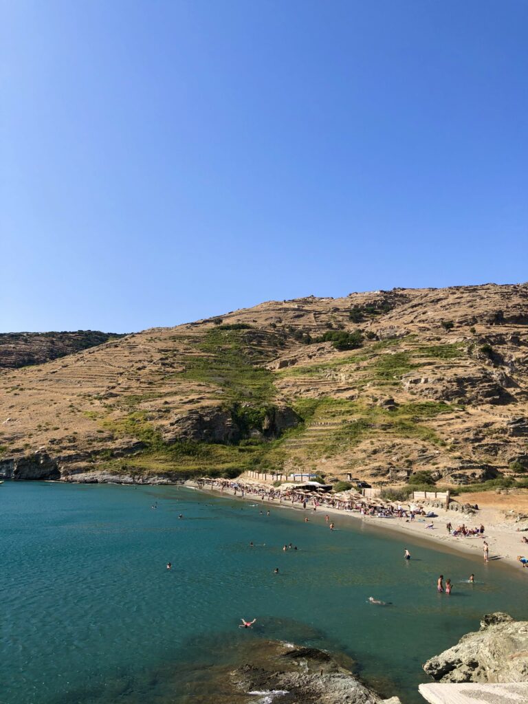 Halkolimnionas_Beach